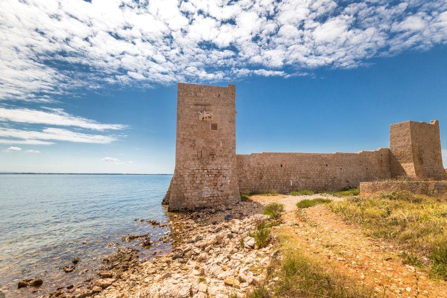 otok vir apartmaji